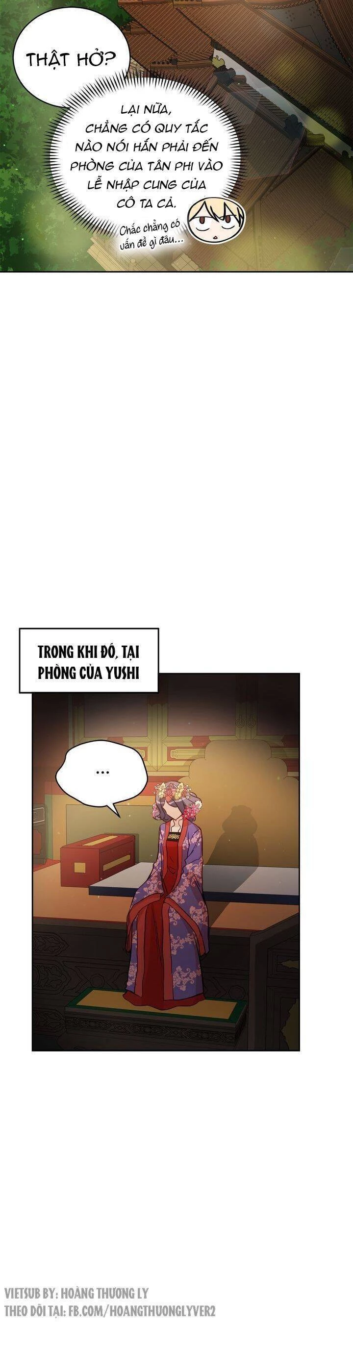 Ái Phi, Dao Của Nàng Rơi Rồi Chapter 59 - Trang 4
