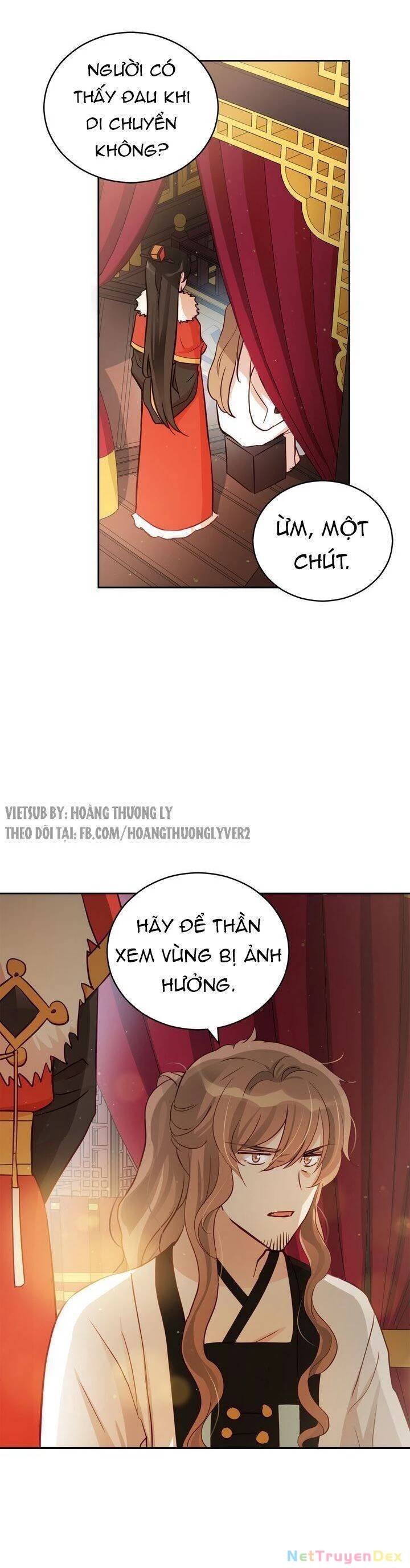 Ái Phi, Dao Của Nàng Rơi Rồi Chapter 59 - Trang 4