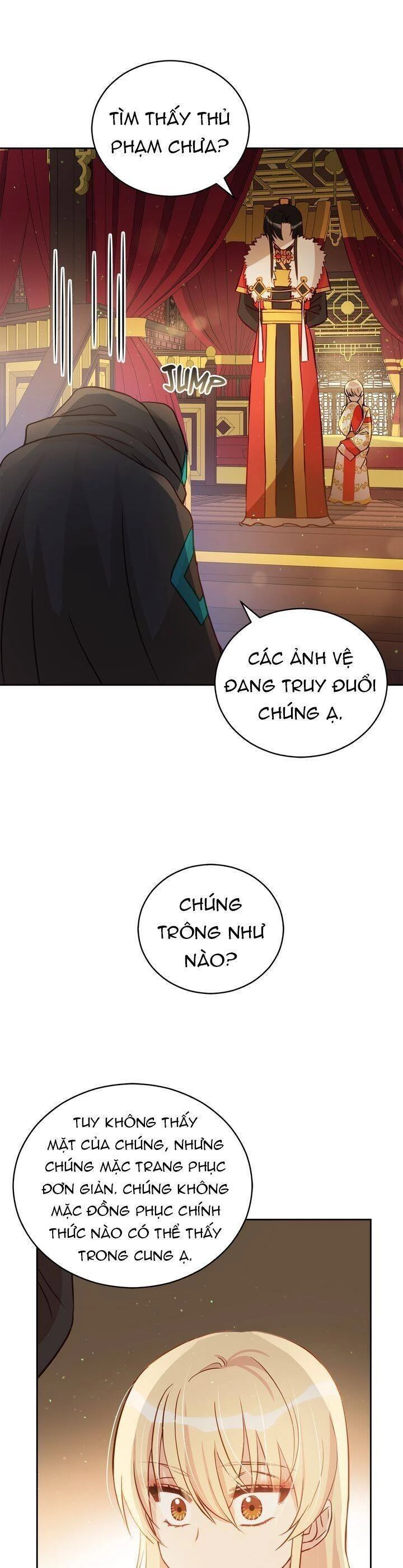 Ái Phi, Dao Của Nàng Rơi Rồi Chapter 59 - Trang 4