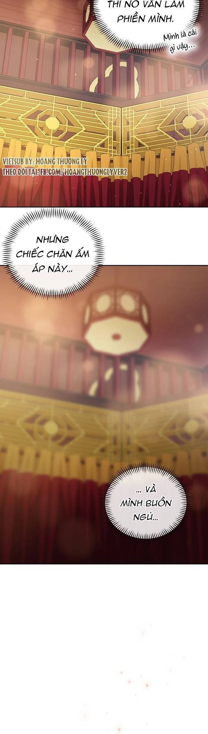 Ái Phi, Dao Của Nàng Rơi Rồi Chapter 59 - Trang 4