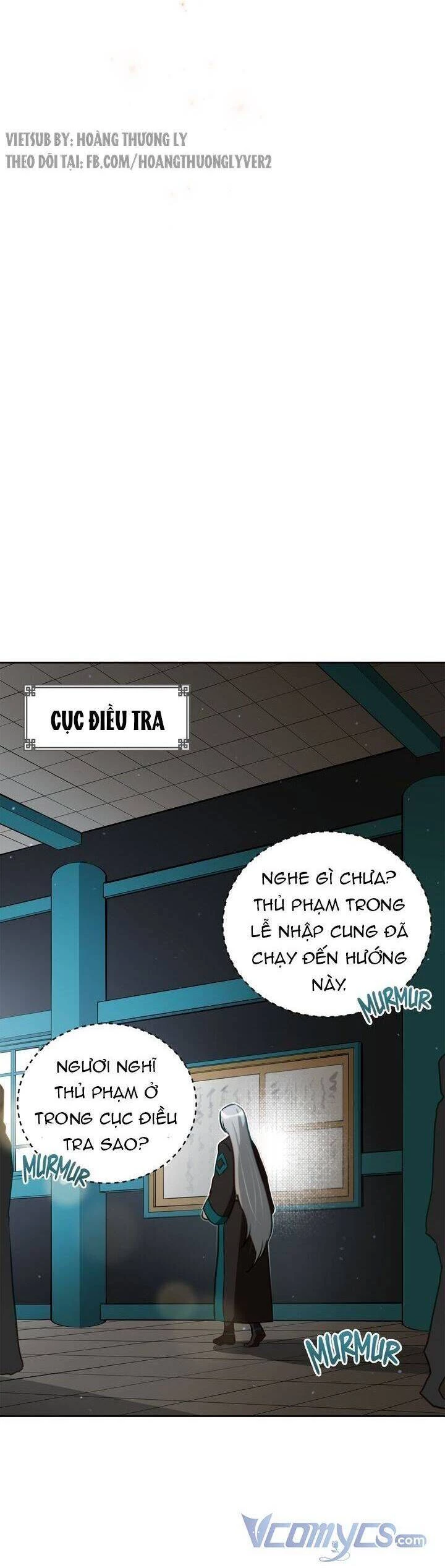 Ái Phi, Dao Của Nàng Rơi Rồi Chapter 59 - Trang 4