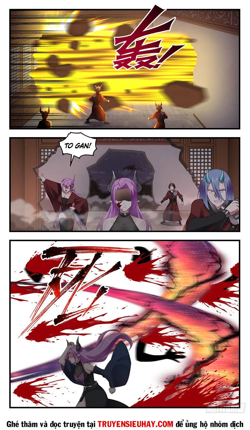 Võ Luyện Đỉnh Phong Chapter 2444 - Trang 4