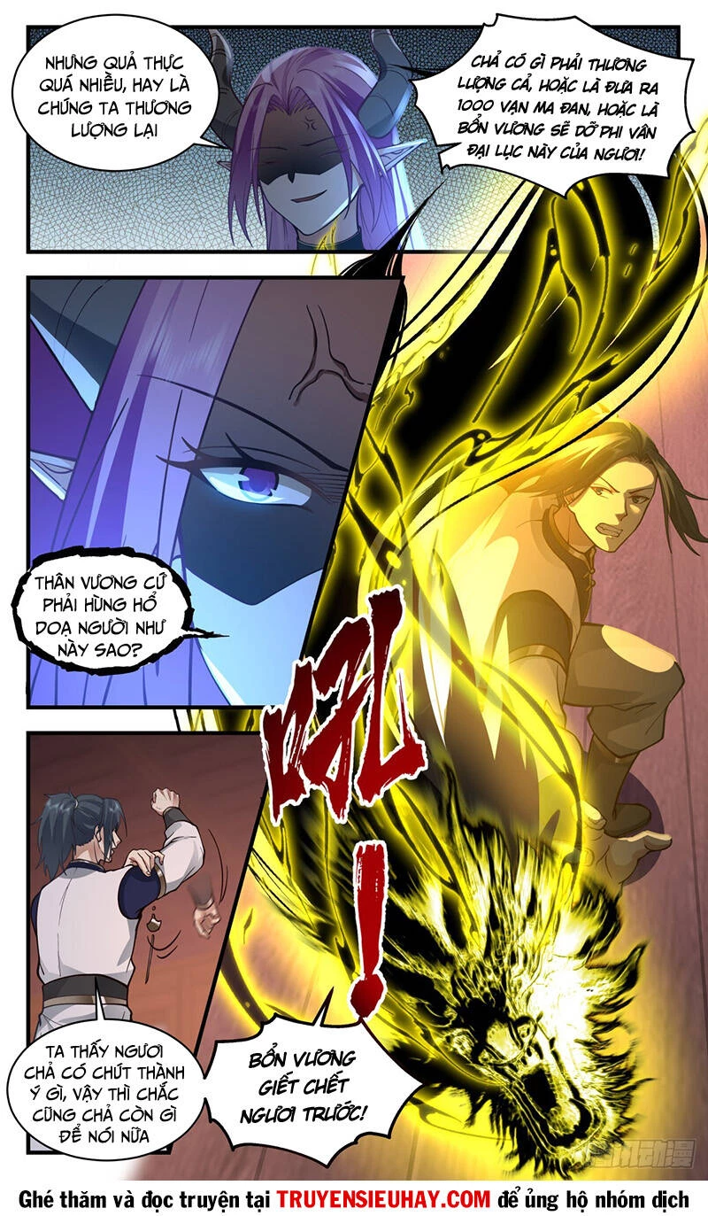 Võ Luyện Đỉnh Phong Chapter 2444 - Trang 4