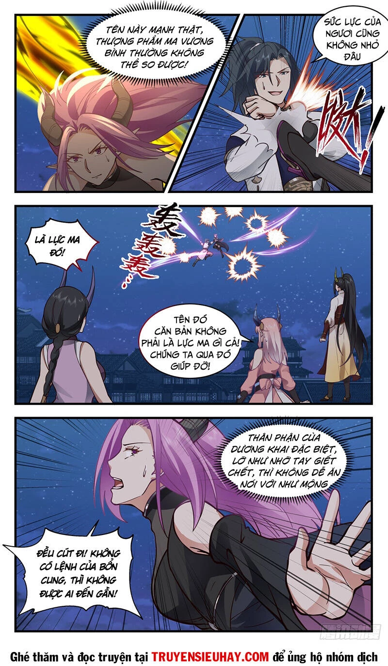 Võ Luyện Đỉnh Phong Chapter 2444 - Trang 4