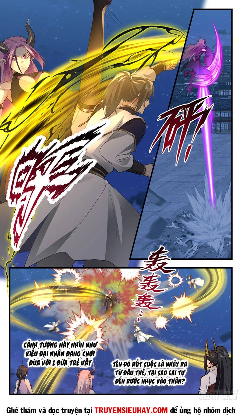 Võ Luyện Đỉnh Phong Chapter 2444 - Trang 4