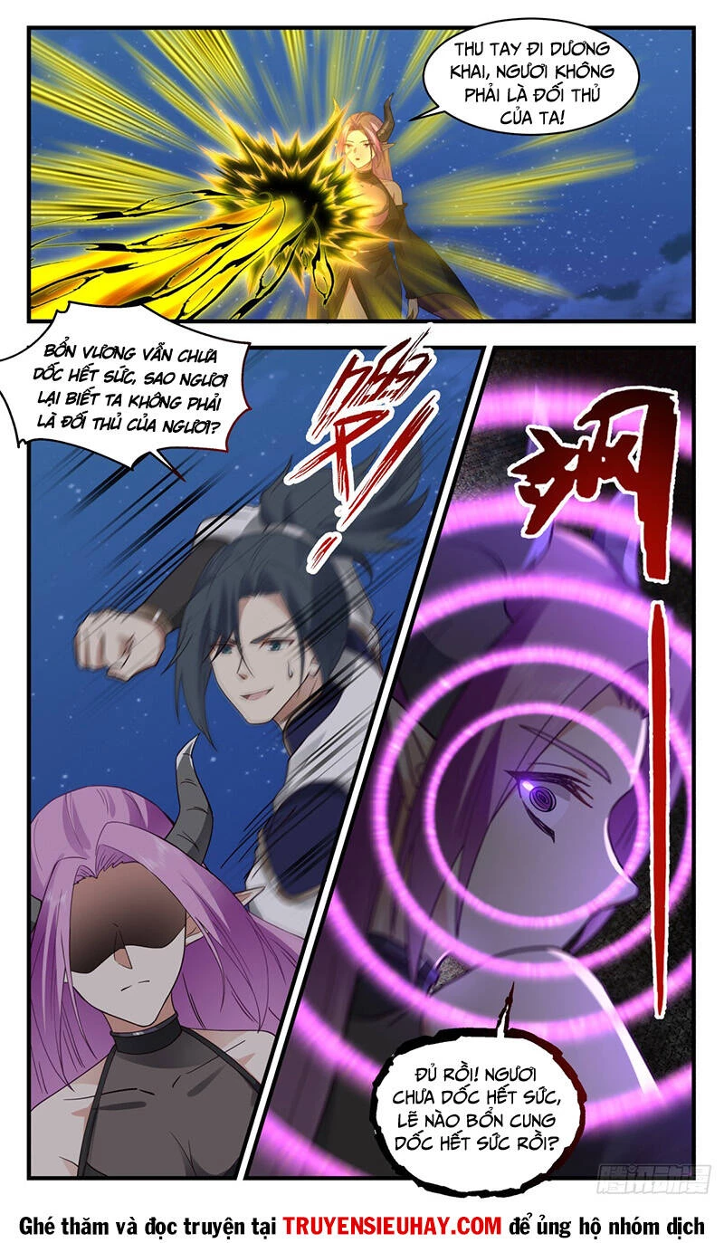 Võ Luyện Đỉnh Phong Chapter 2444 - Trang 4