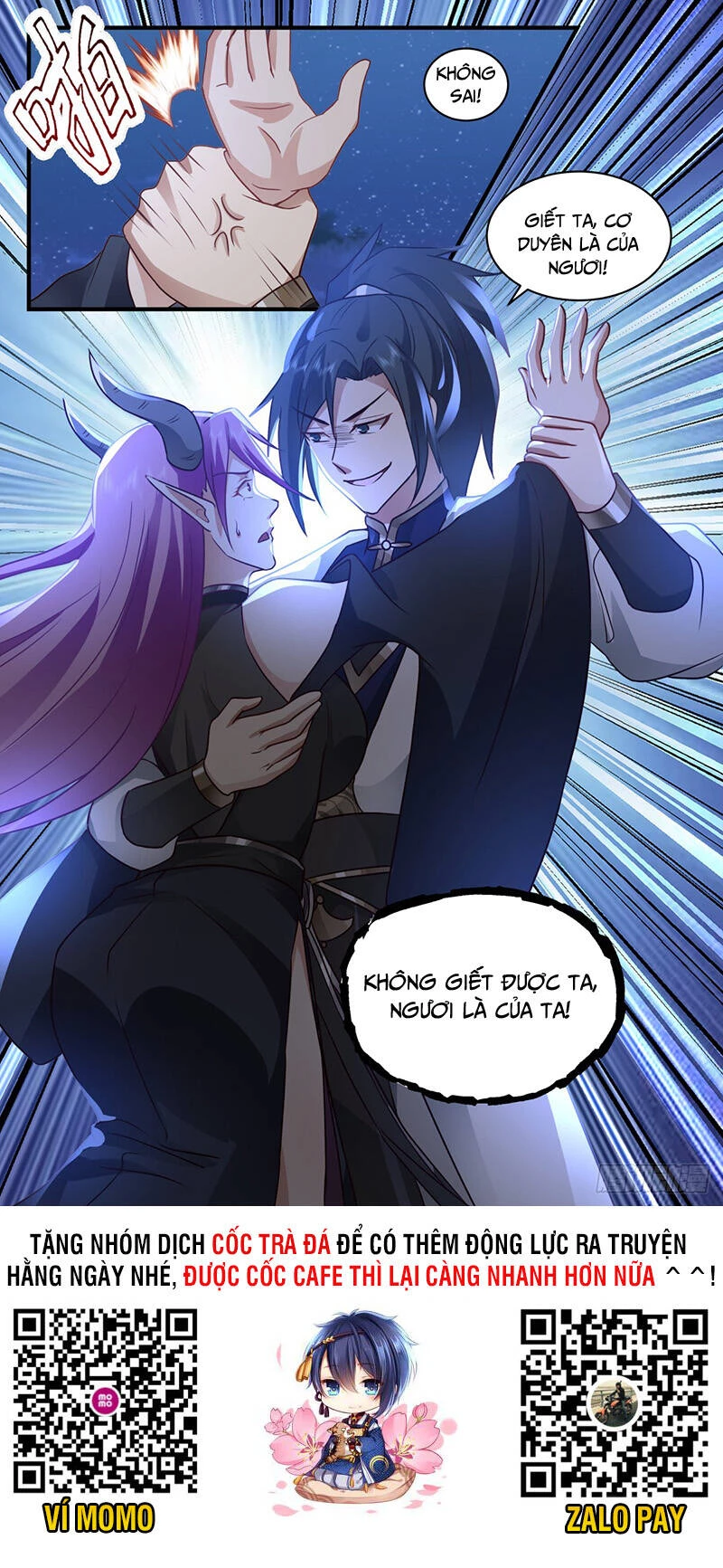 Võ Luyện Đỉnh Phong Chapter 2444 - Trang 4