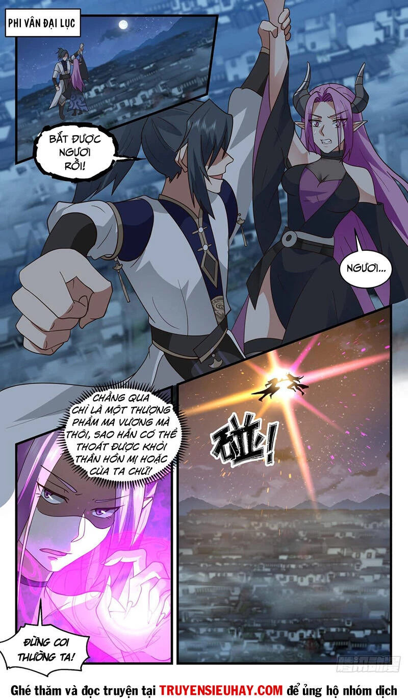 Võ Luyện Đỉnh Phong Chapter 2445 - Trang 4