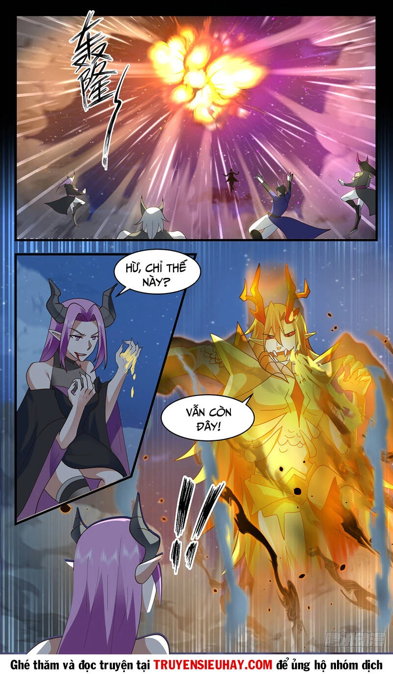 Võ Luyện Đỉnh Phong Chapter 2445 - Trang 4