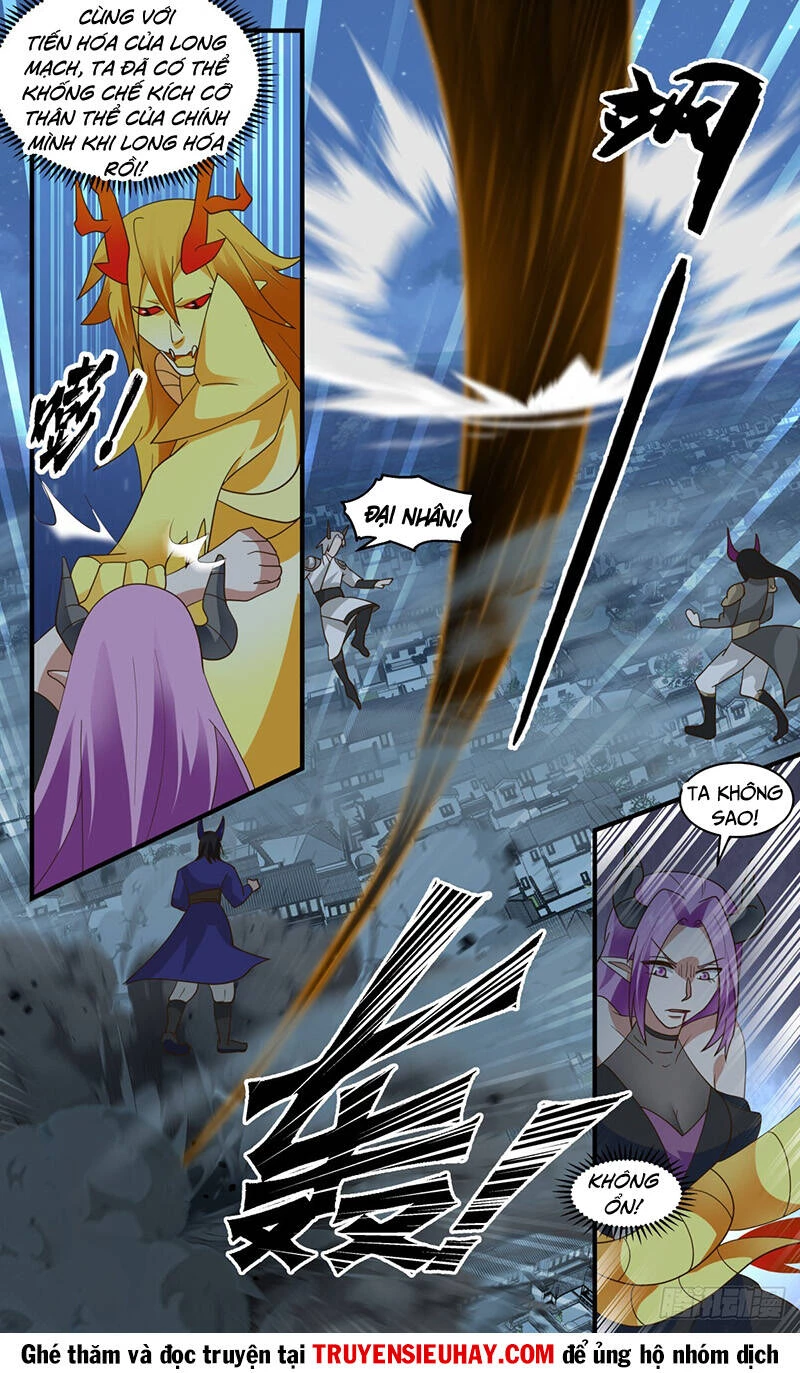 Võ Luyện Đỉnh Phong Chapter 2445 - Trang 4