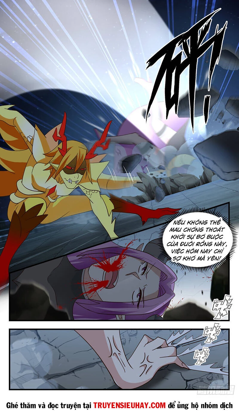 Võ Luyện Đỉnh Phong Chapter 2445 - Trang 4