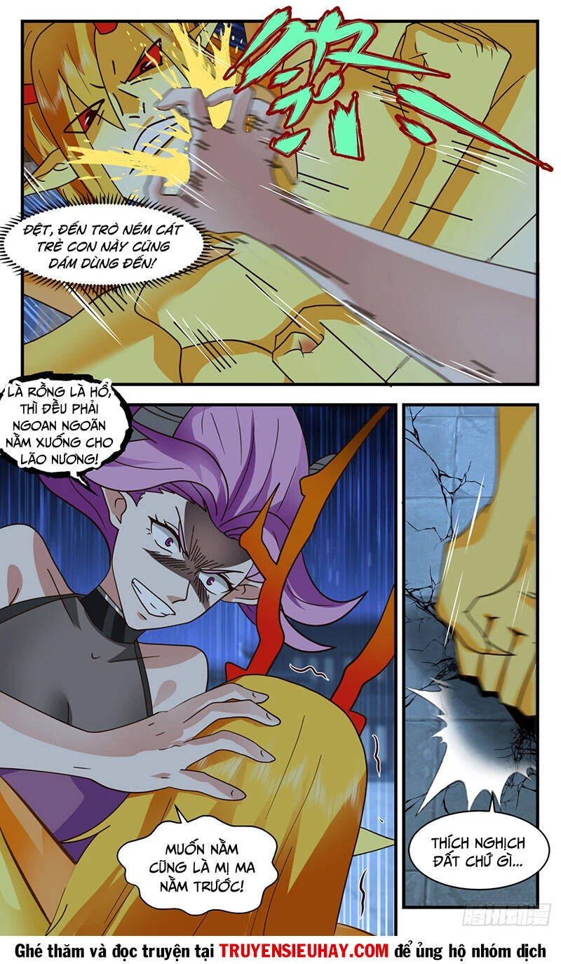 Võ Luyện Đỉnh Phong Chapter 2445 - Trang 4