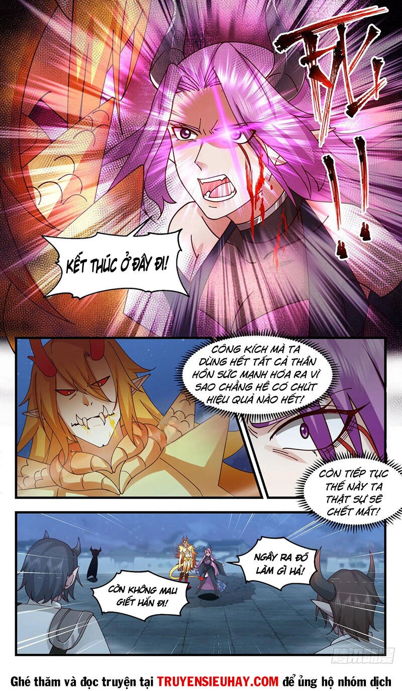 Võ Luyện Đỉnh Phong Chapter 2445 - Trang 4