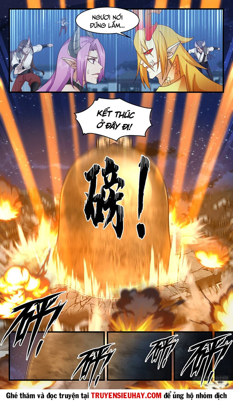 Võ Luyện Đỉnh Phong Chapter 2445 - Trang 4