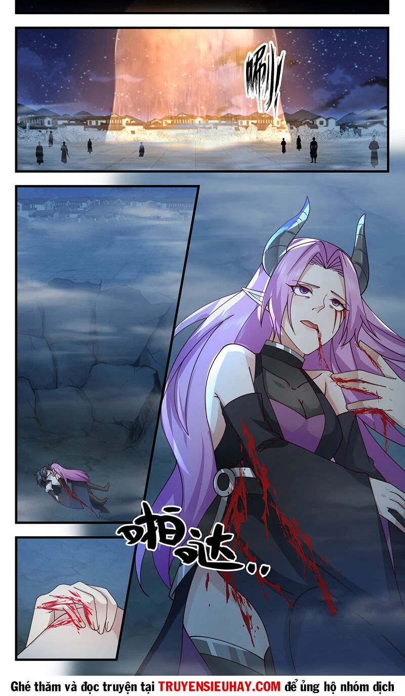 Võ Luyện Đỉnh Phong Chapter 2445 - Trang 4