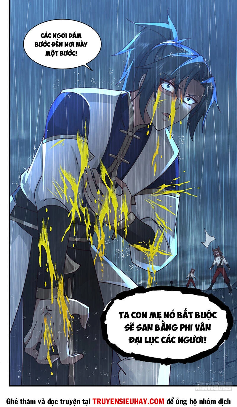 Võ Luyện Đỉnh Phong Chapter 2445 - Trang 4