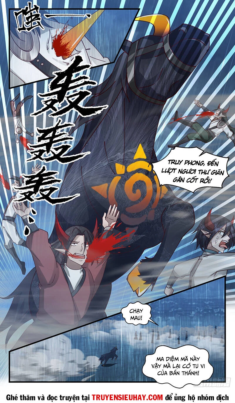 Võ Luyện Đỉnh Phong Chapter 2445 - Trang 4