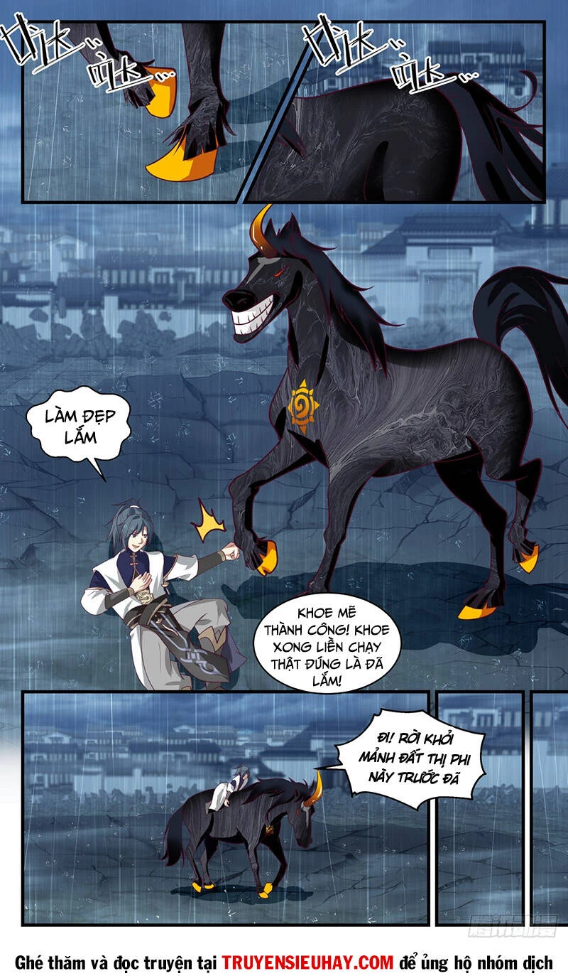 Võ Luyện Đỉnh Phong Chapter 2445 - Trang 4