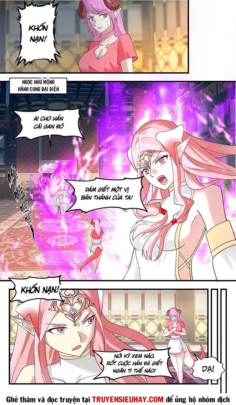 Võ Luyện Đỉnh Phong Chapter 2446 - Trang 4