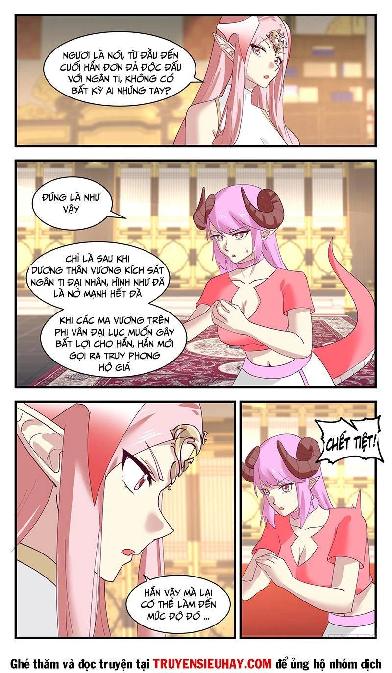 Võ Luyện Đỉnh Phong Chapter 2446 - Trang 4