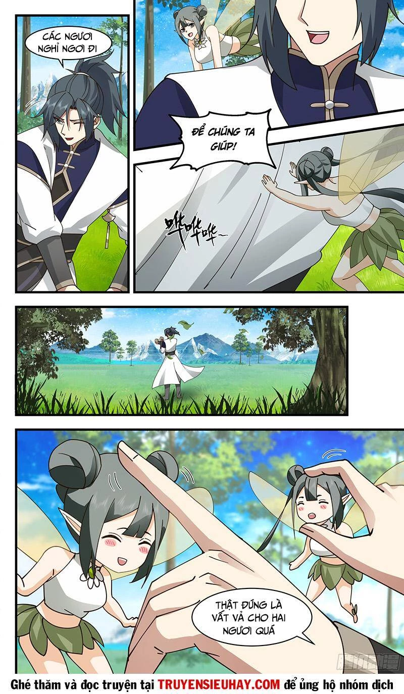 Võ Luyện Đỉnh Phong Chapter 2446 - Trang 4