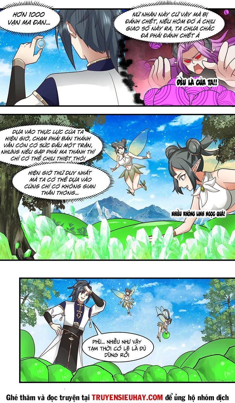 Võ Luyện Đỉnh Phong Chapter 2446 - Trang 4