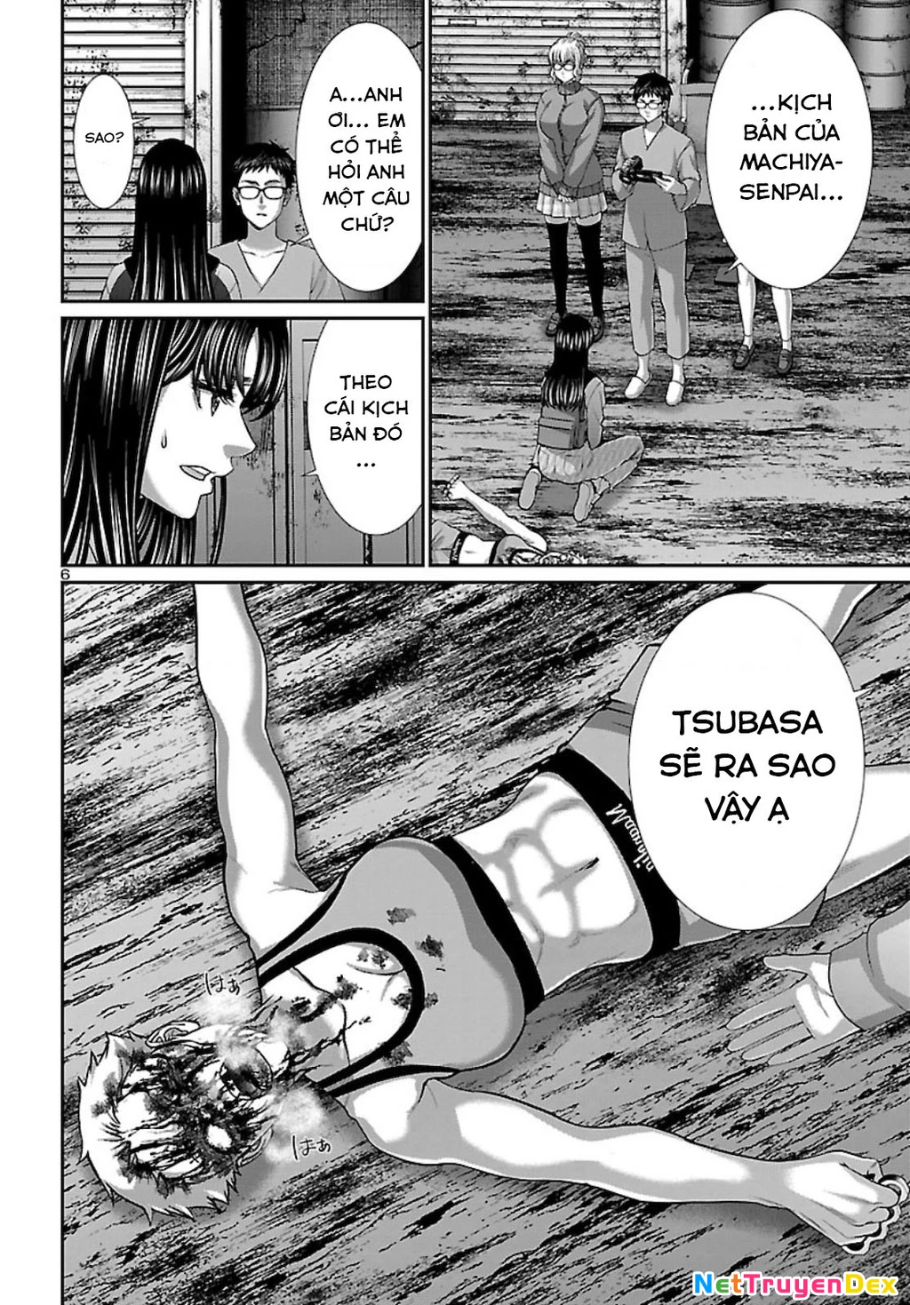 DEAD Tube Chapter 67 - Trang 4