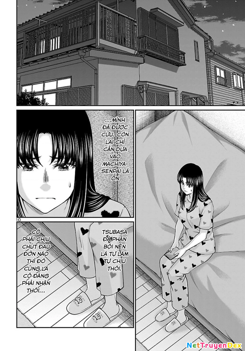 DEAD Tube Chapter 67 - Trang 4