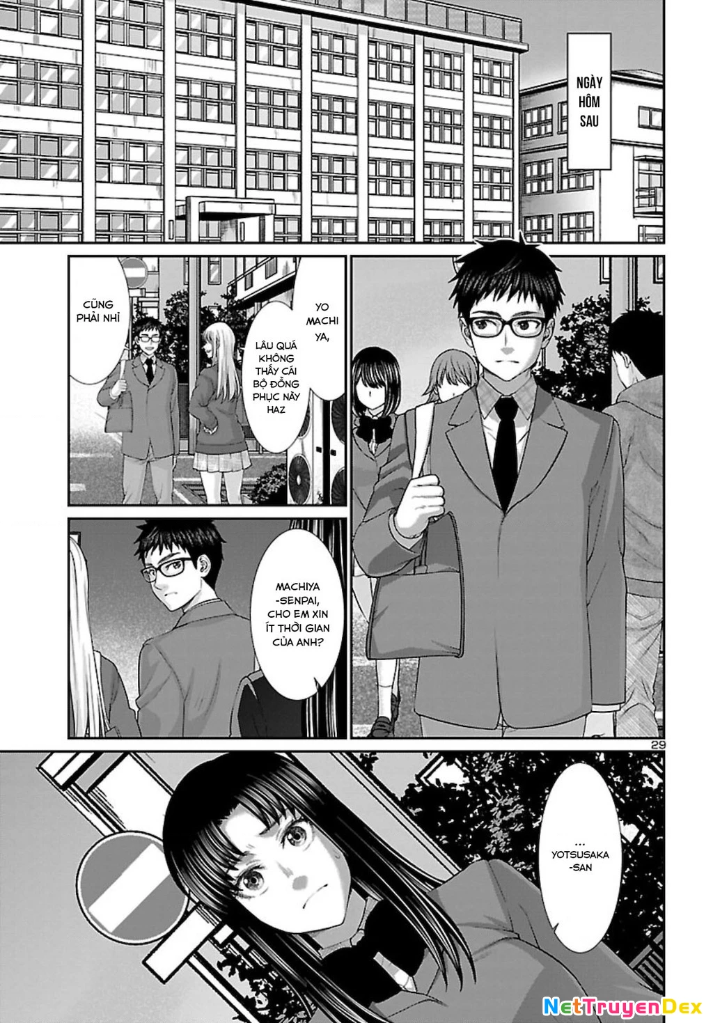 DEAD Tube Chapter 67 - Trang 4