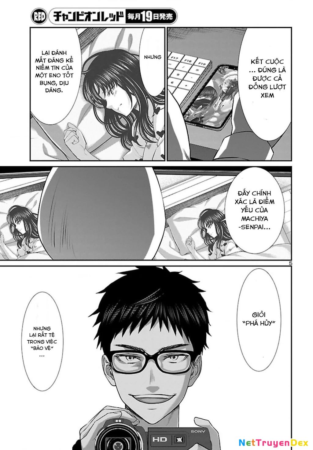 DEAD Tube Chapter 68 - Trang 4