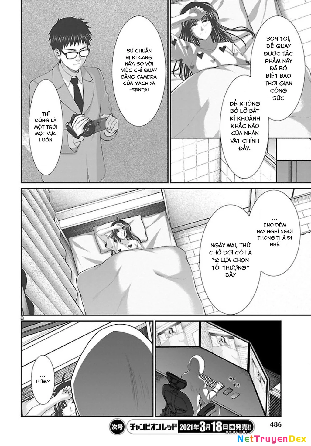 DEAD Tube Chapter 68 - Trang 4