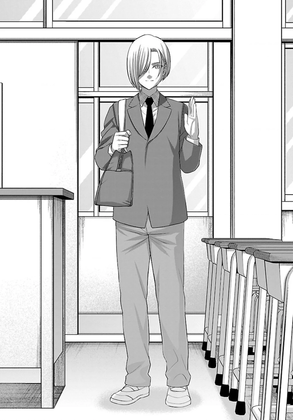 DEAD Tube Chapter 68 - Trang 4