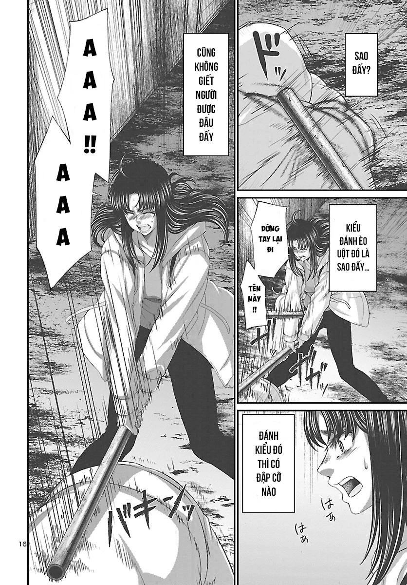 DEAD Tube Chapter 69 - Trang 4