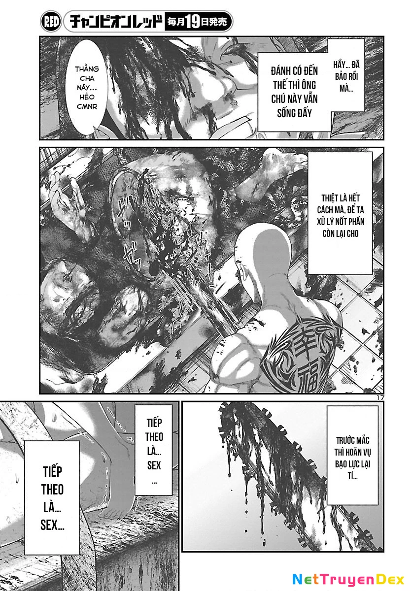 DEAD Tube Chapter 69 - Trang 4