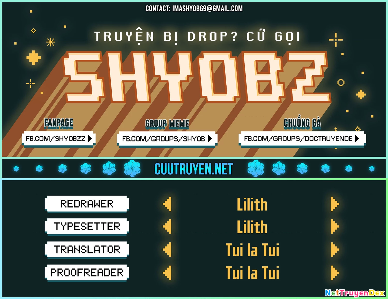 DEAD Tube Chapter 71 - Trang 4