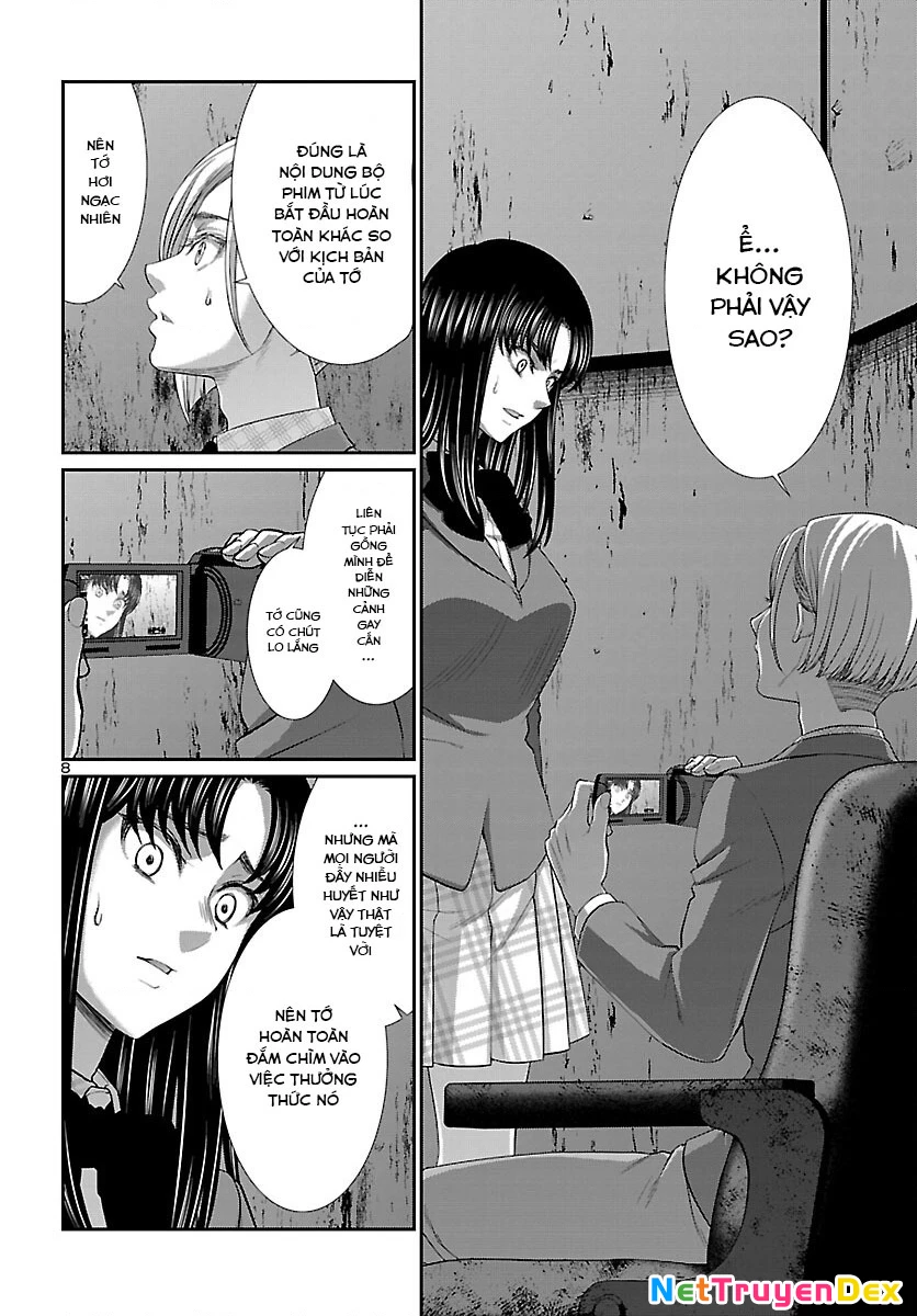 DEAD Tube Chapter 71 - Trang 4