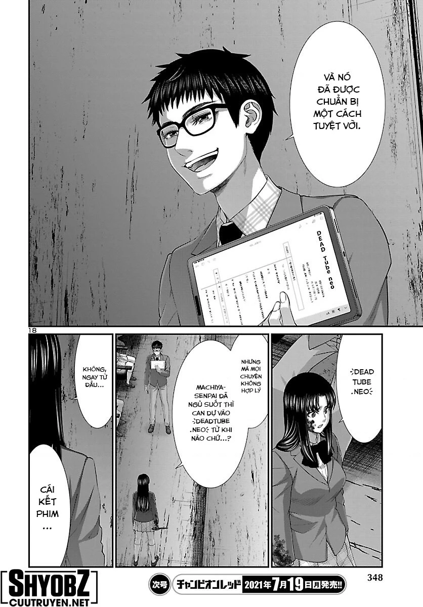 DEAD Tube Chapter 71 - Trang 4