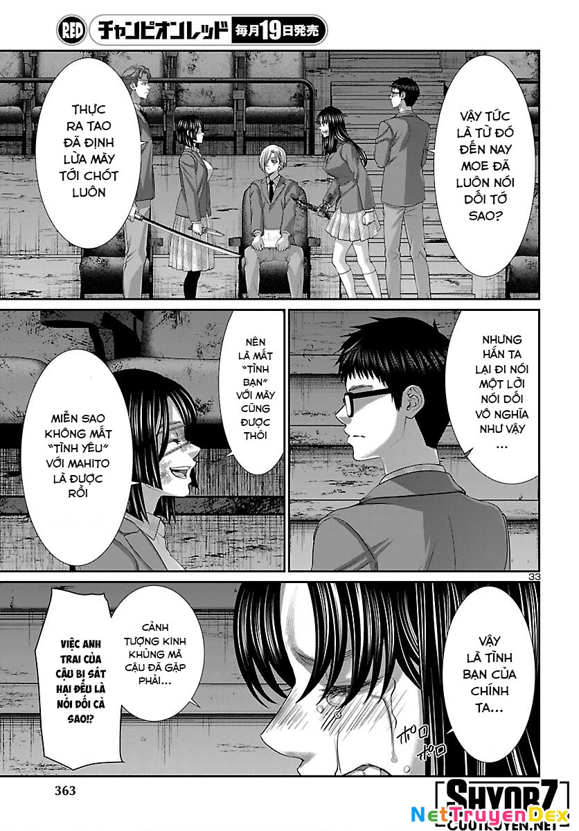 DEAD Tube Chapter 71 - Trang 4