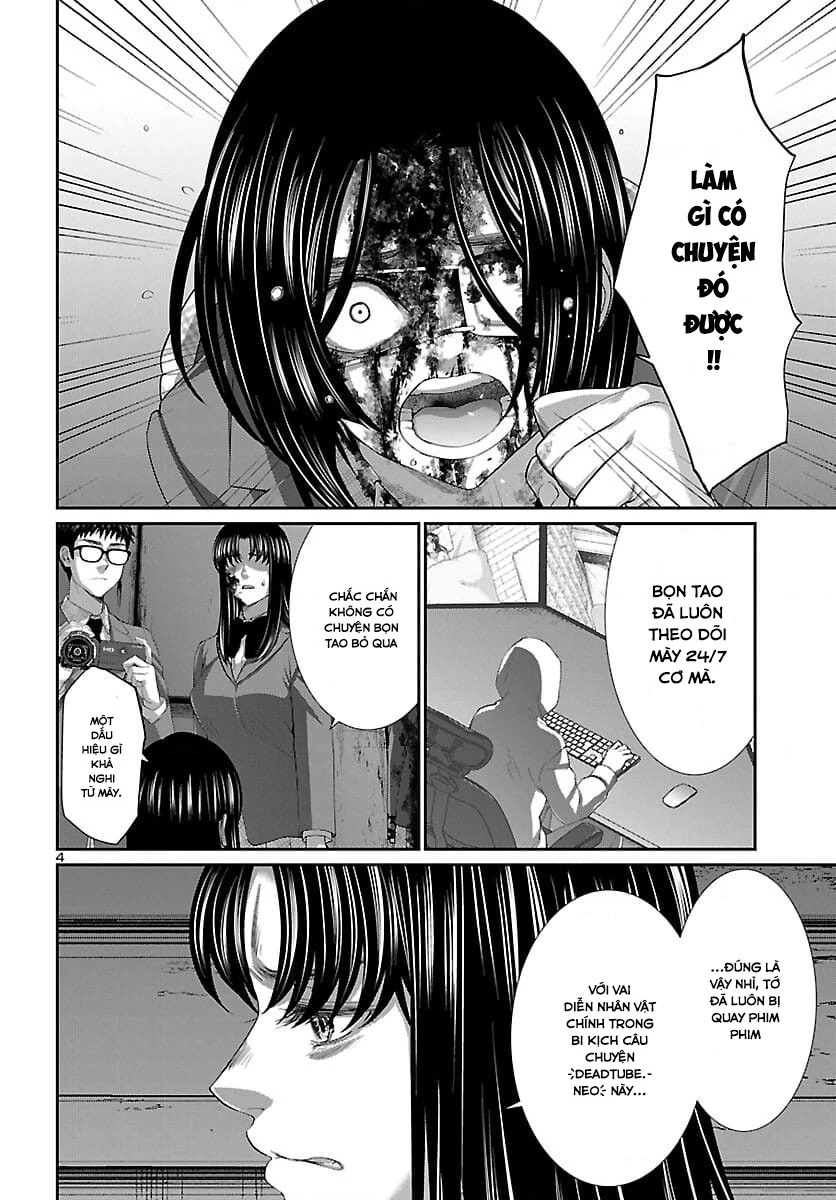 DEAD Tube Chapter 72 - Trang 4
