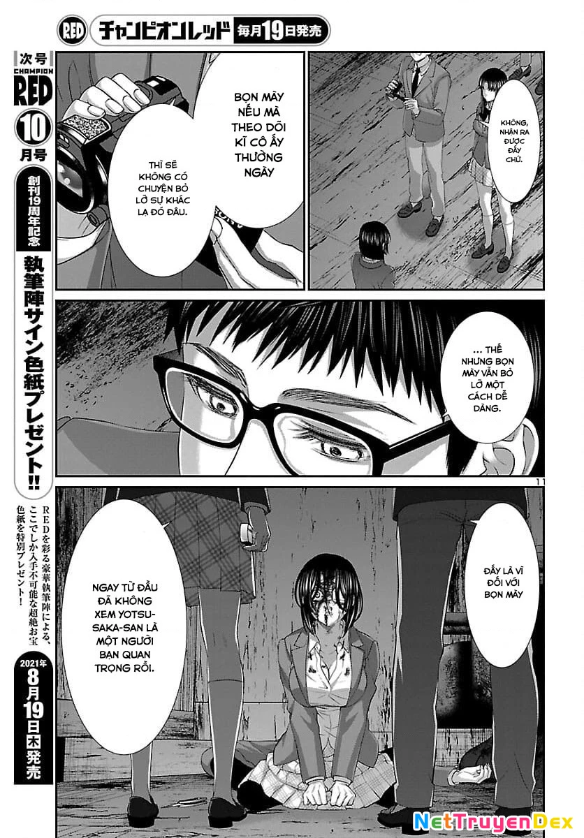 DEAD Tube Chapter 72 - Trang 4