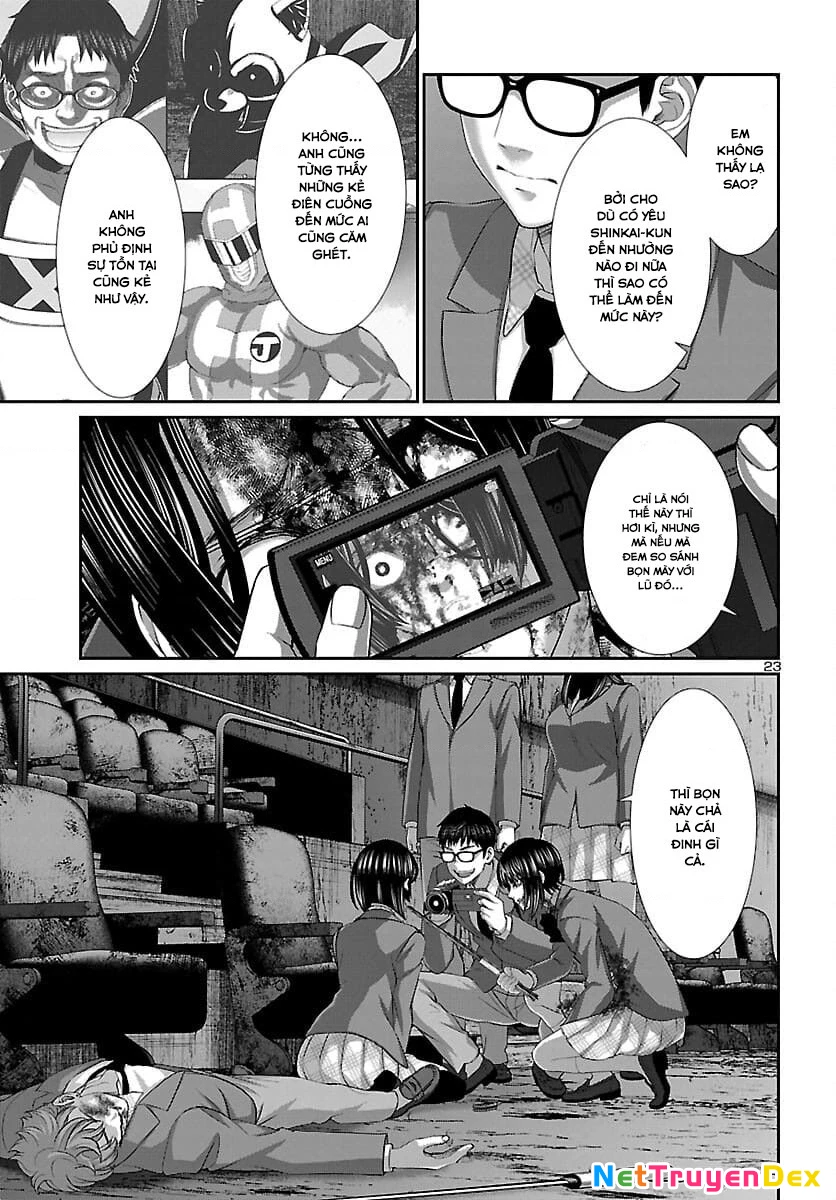 DEAD Tube Chapter 72 - Trang 4