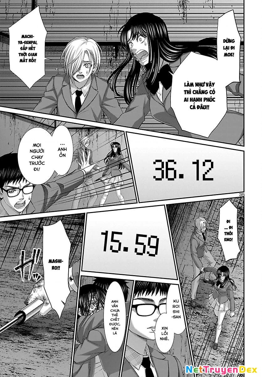 DEAD Tube Chapter 72 - Trang 4