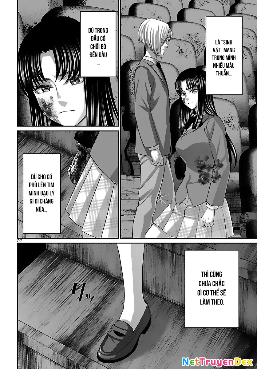 DEAD Tube Chapter 73 - Trang 4