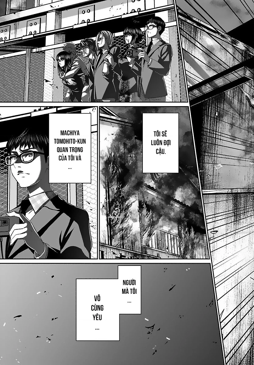 DEAD Tube Chapter 73 - Trang 4