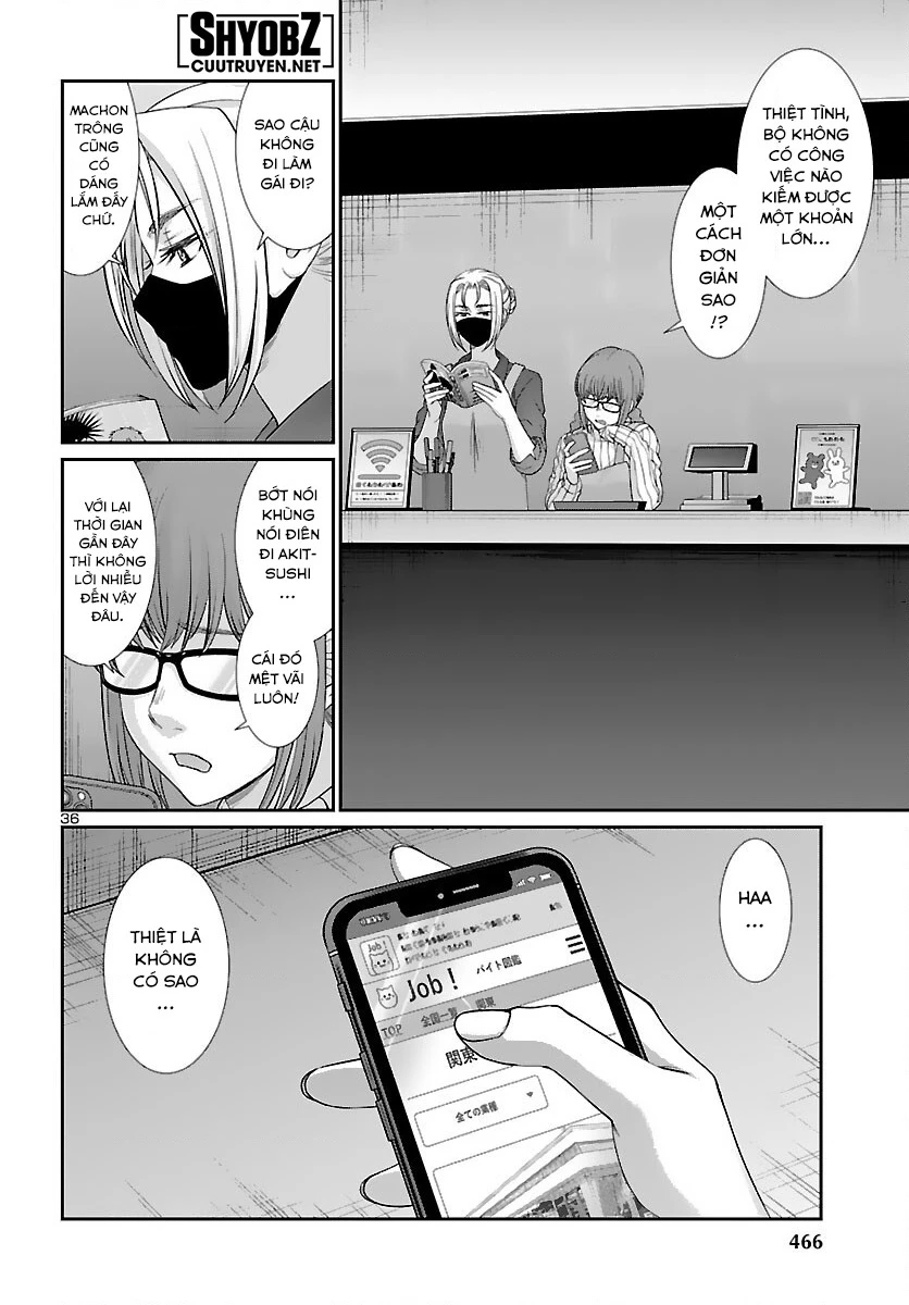 DEAD Tube Chapter 73 - Trang 4