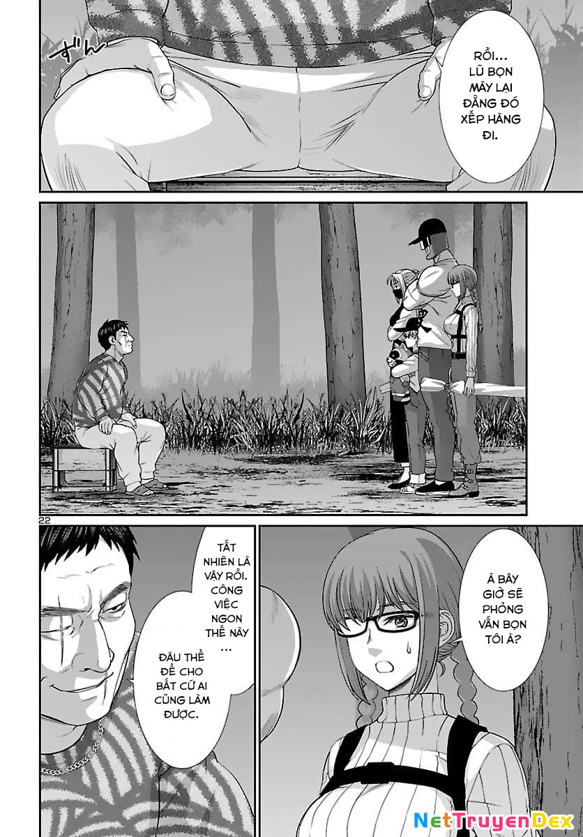 DEAD Tube Chapter 74 - Trang 4