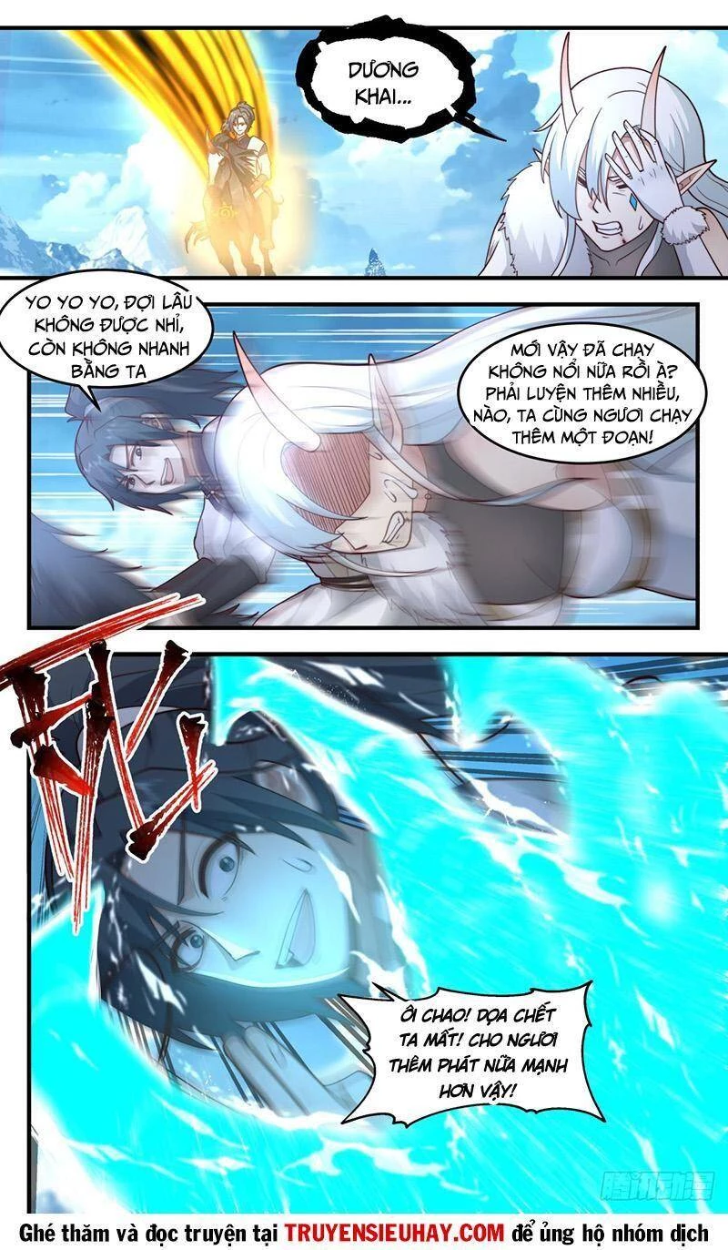 Võ Luyện Đỉnh Phong Chapter 2447 - Trang 4