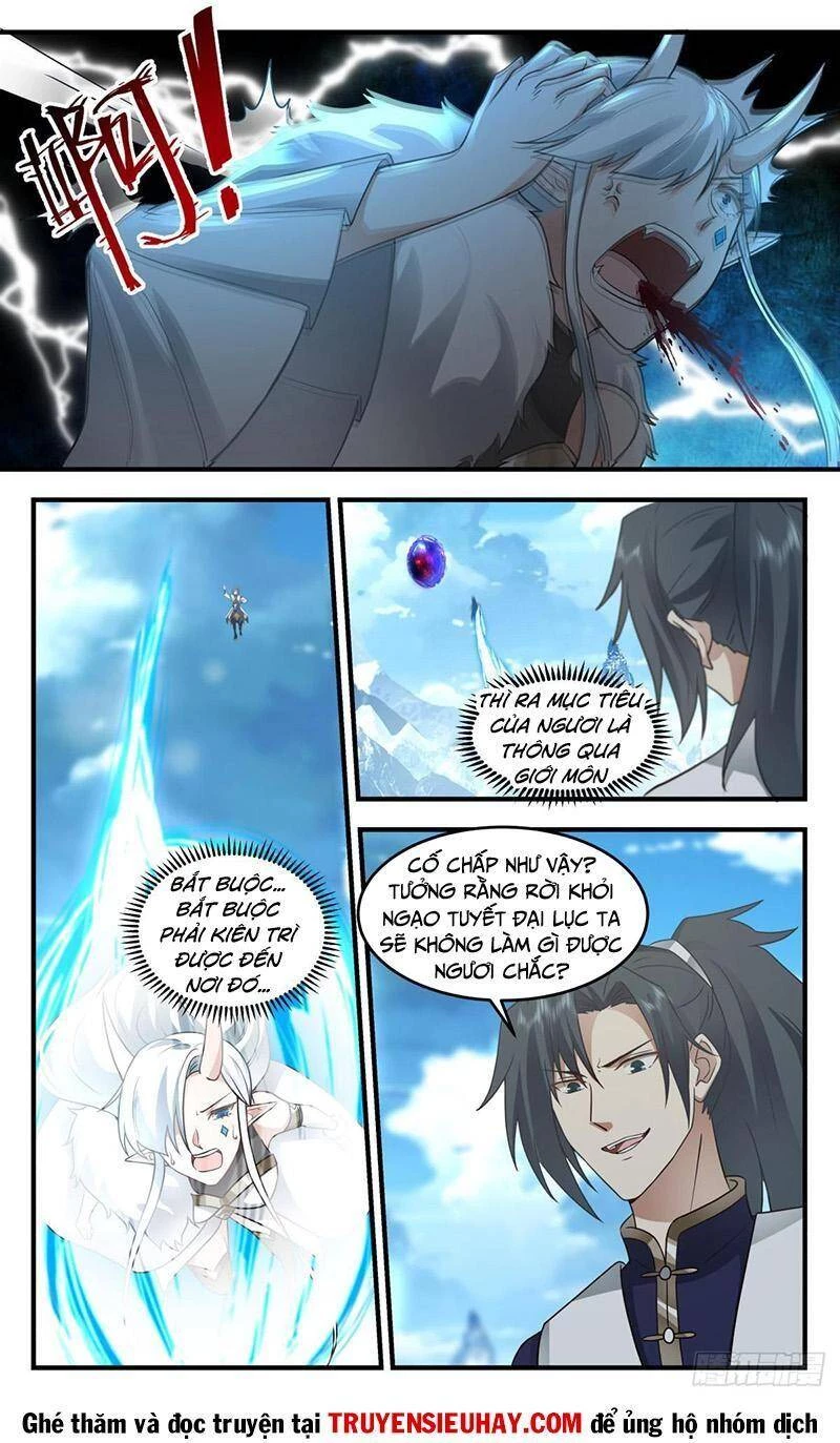 Võ Luyện Đỉnh Phong Chapter 2447 - Trang 4