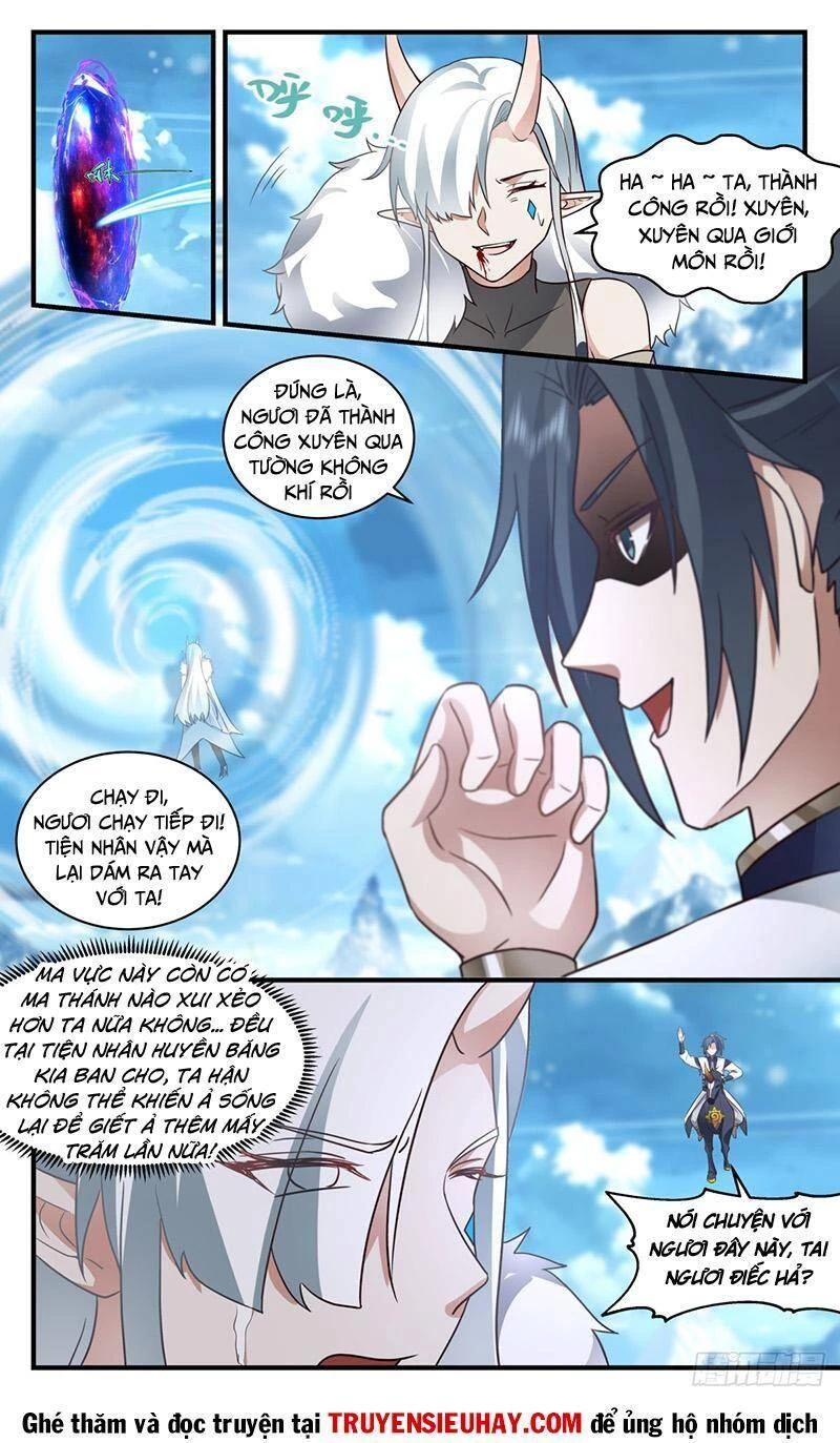 Võ Luyện Đỉnh Phong Chapter 2447 - Trang 4