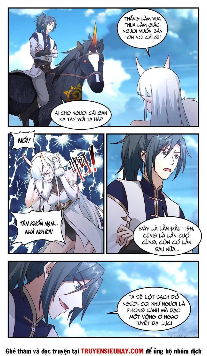 Võ Luyện Đỉnh Phong Chapter 2447 - Trang 4